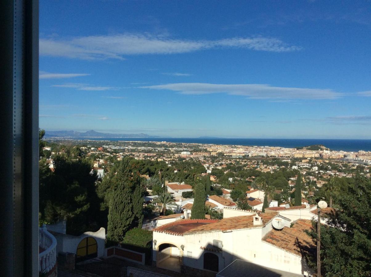 Pinkflamingo Hotel Denia Bagian luar foto