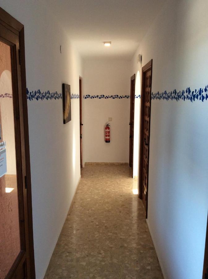 Pinkflamingo Hotel Denia Bagian luar foto