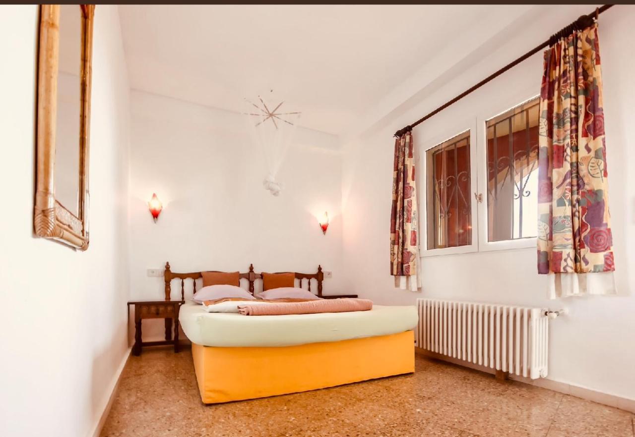 Pinkflamingo Hotel Denia Bagian luar foto