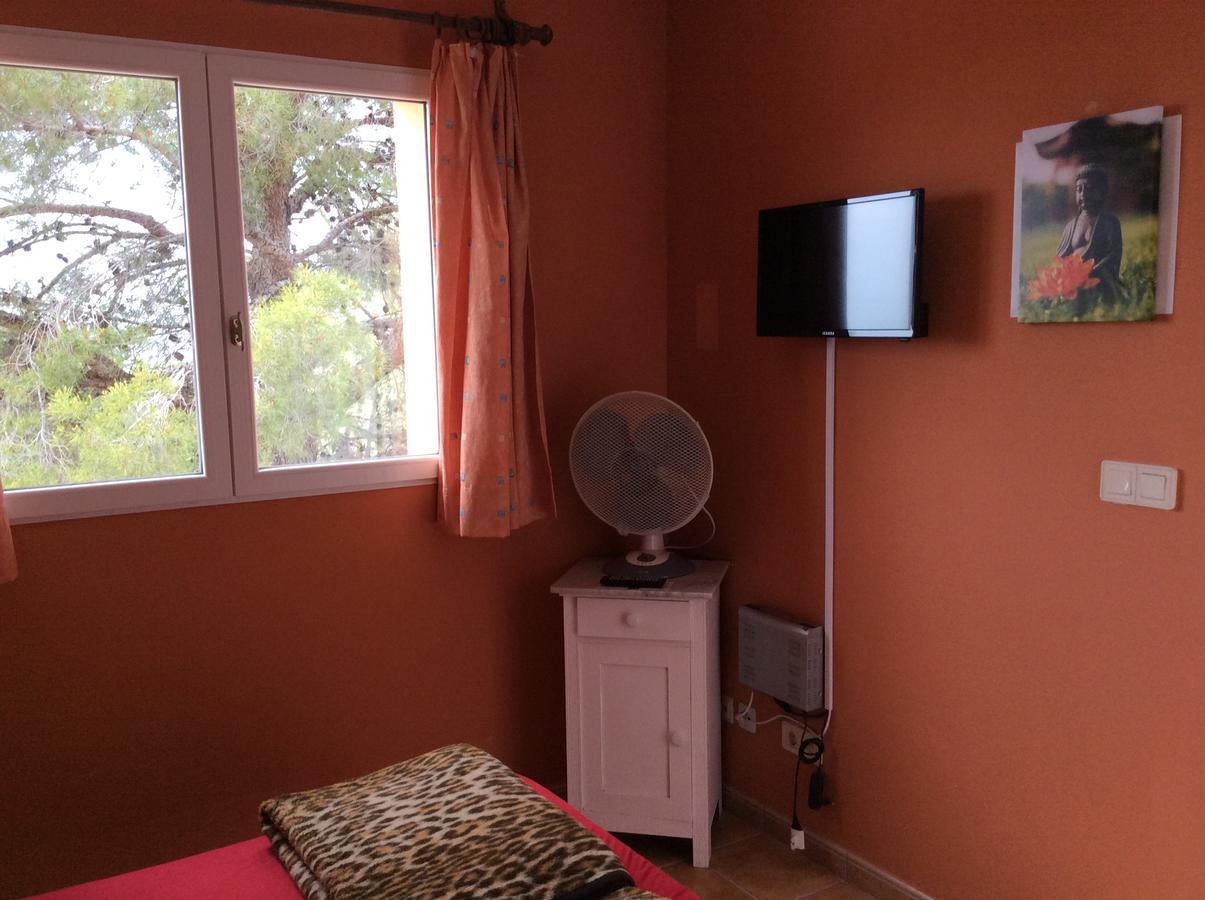 Pinkflamingo Hotel Denia Bagian luar foto